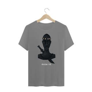 Nome do produto Camiseta Plus Size Ogun Saudação Ogun Ye Plus 