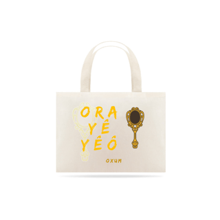Nome do produto Bolsa Osum Oxum Saudação  Òóré Yéyé Osun