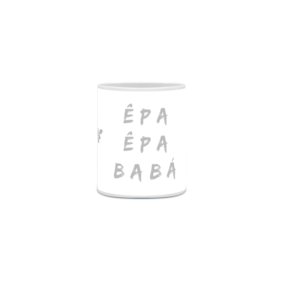 Nome do produto: Caneca Personalizada Òrìsànlá Saudação Epa Epa Bàbá