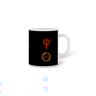 Nome do produto Caneca Personalizada Exu Saudação Laroyê Exu