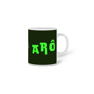Nome do produto Caneca Personalizada Ọ̀ṣọ́ọ̀sì Saudação Òkè Àró