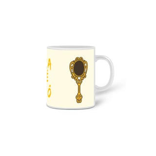 Nome do produto Caneca Personalizada Osun Oxum - Saudação Òóré Yéyé Osun