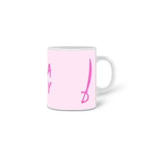Nome do produto Caneca Personalizada Oyá Yansã Porcelana 325ml