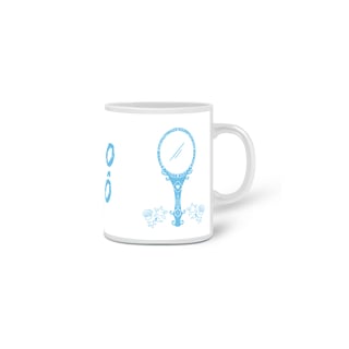 Nome do produto Caneca Personalizada Yemojá Yemanjá Saudação Odomiô 