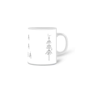 Nome do produto Caneca Personalizada Òrìsànlá Saudação Epa Epa Bàbá