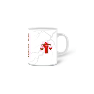 Nome do produto Caneca Xangô Porcelana Personalizada 325ml