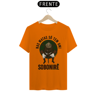 Nome do produto Camisa Malunguinho nas Matas Só Tem Um Sobônirê por Cruelinee 