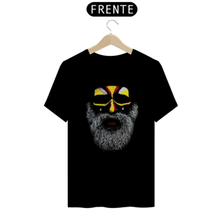 Nome do produto Camiseta Camisa Unissex Homem Negro Ancestral Africano