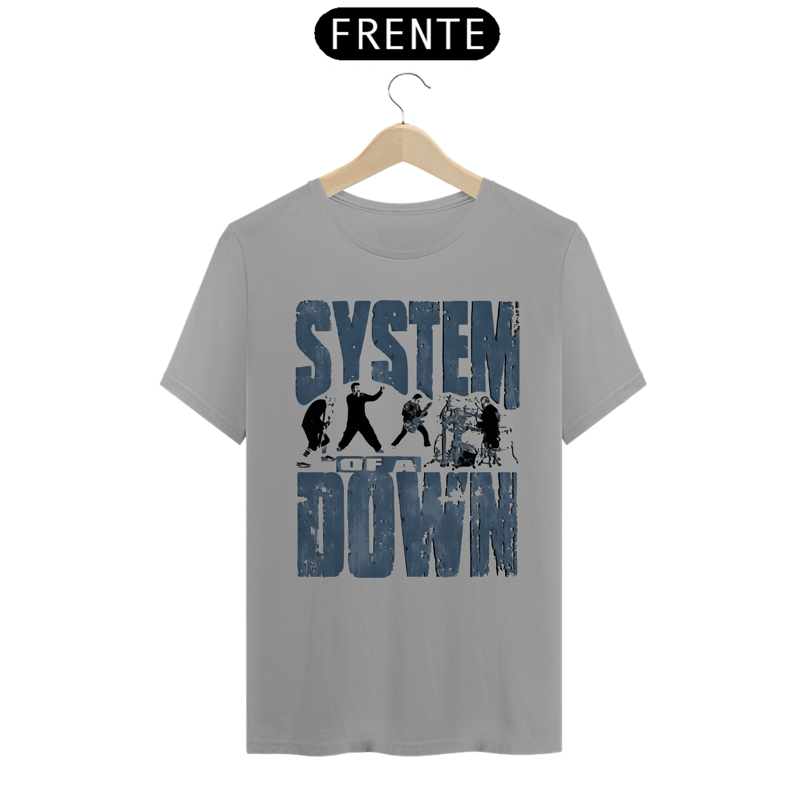 Camiseta Prime System Of a Down