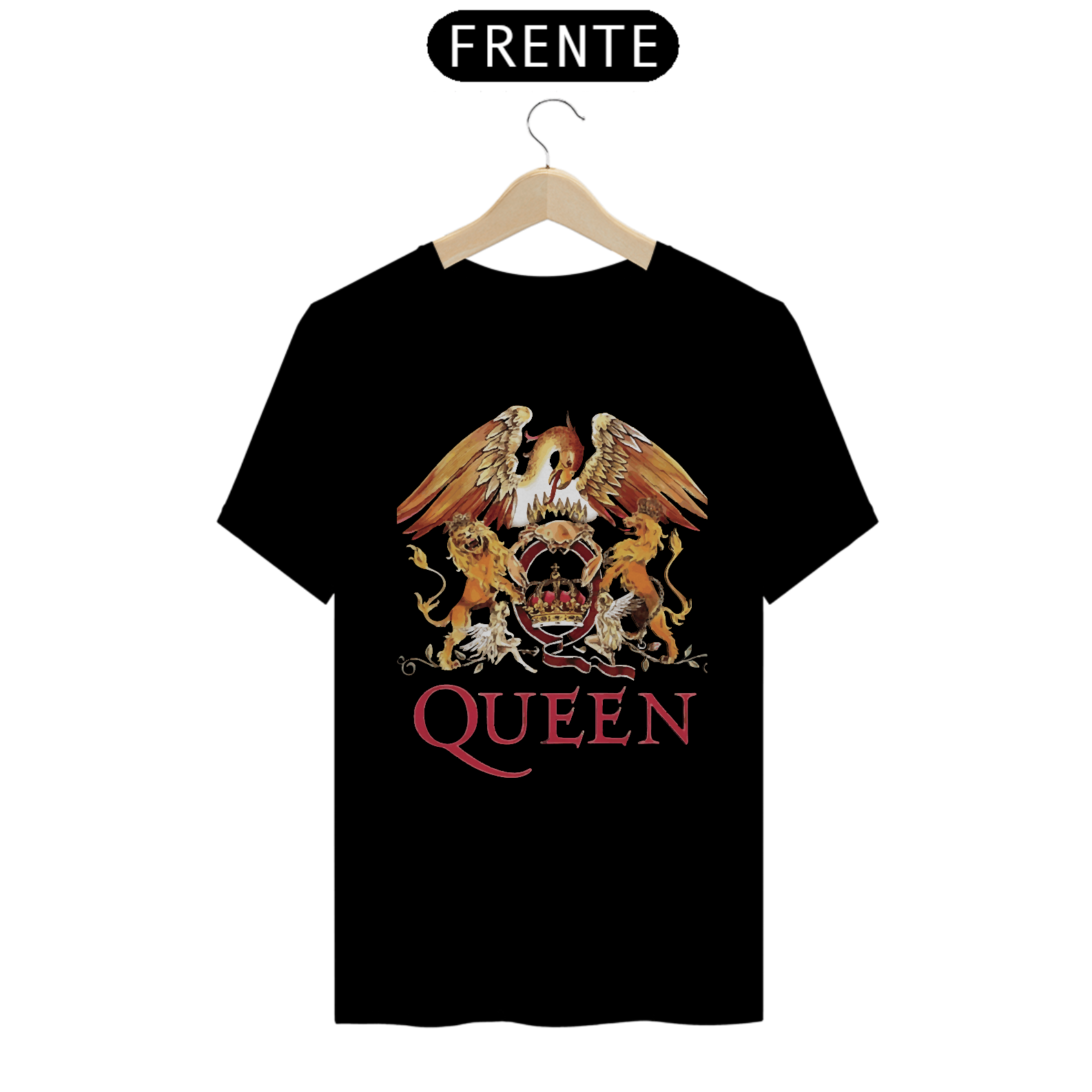 Camiseta Prime Queen 