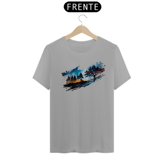 Nome do produto Camisa - Pôr do sol e Inverno