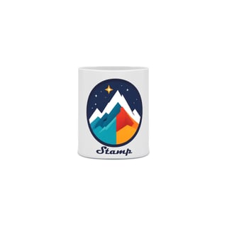 Nome do produto Caneca Stamp