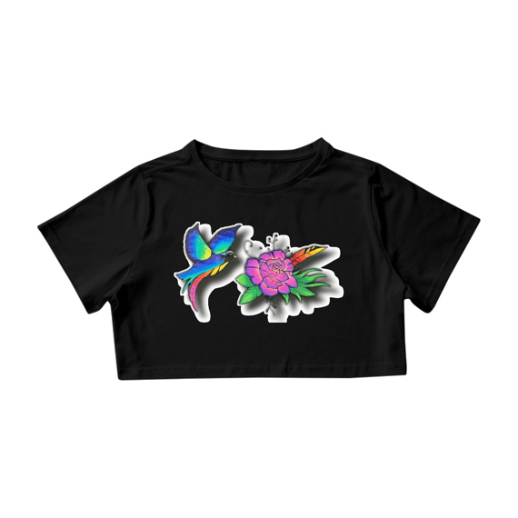 Cropped  Beija-flor