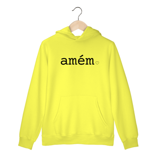 Nome do produto Amém | Moletom