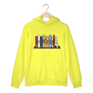 Nome do produto Livros Bíblia | Moletom