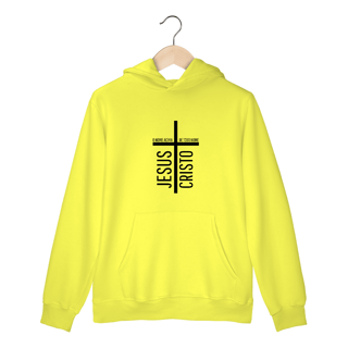 Nome do produto O Nome acima de todo nome | Moletom