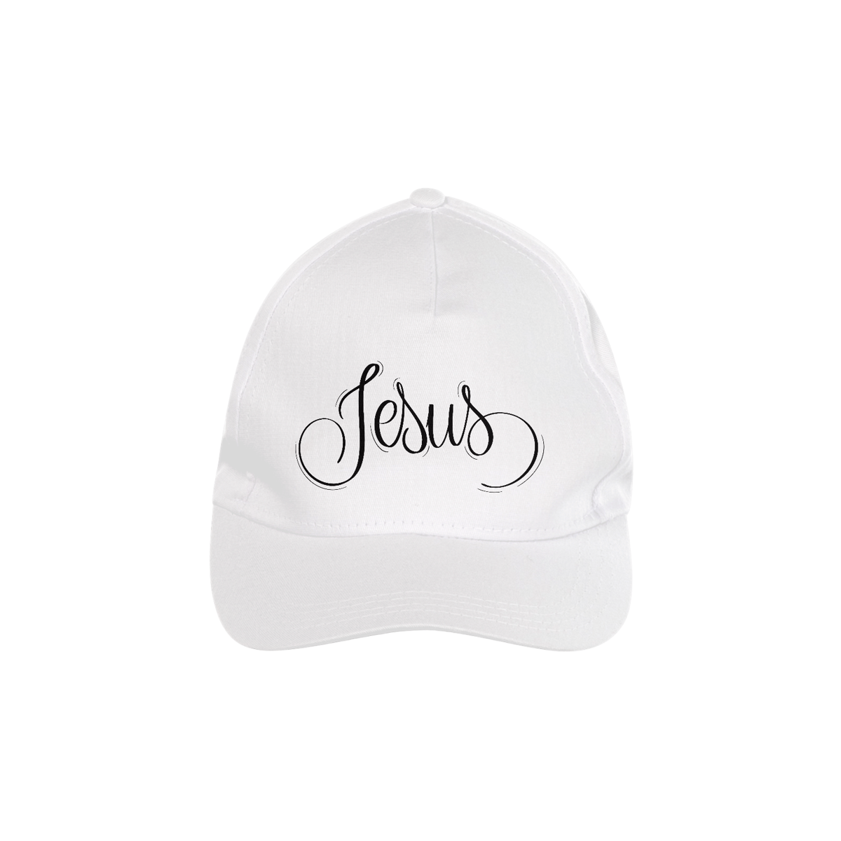 Nome do produto: JESUS (black) | Boné