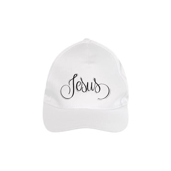 JESUS (black) | Boné