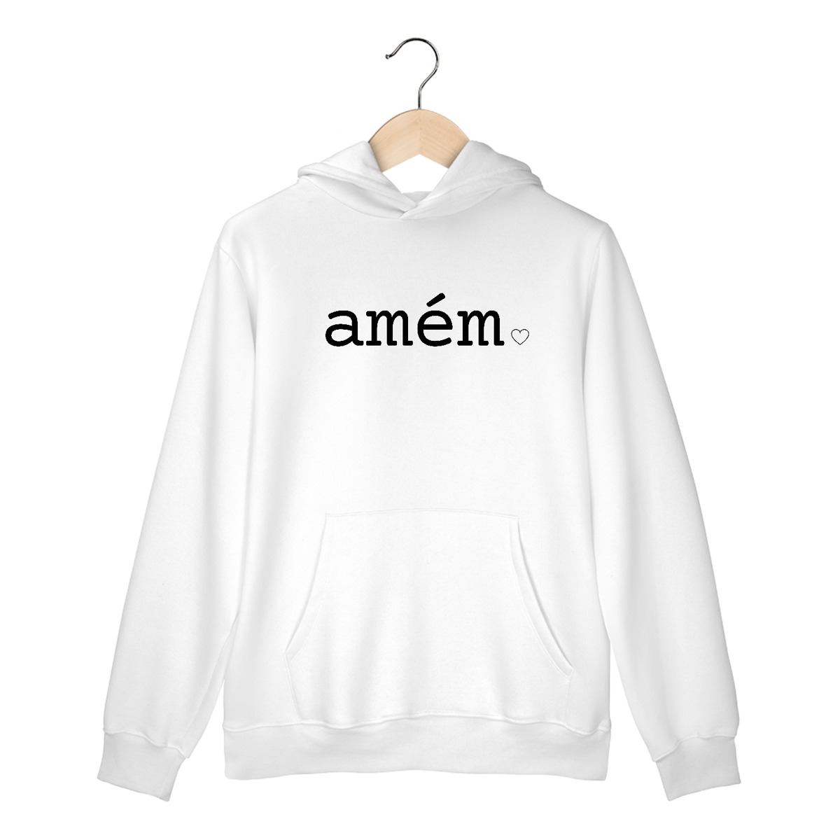 Nome do produto: Amém | Moletom