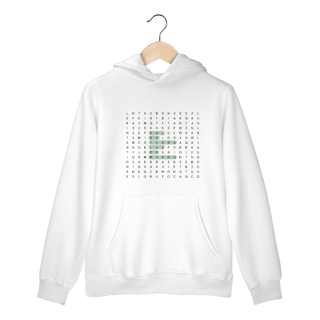 Sal da Terra, Luz do mundo | Moletom