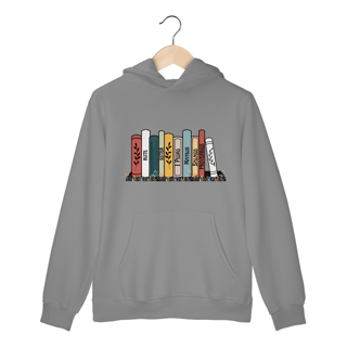 Nome do produto Livros Bíblia | Moletom