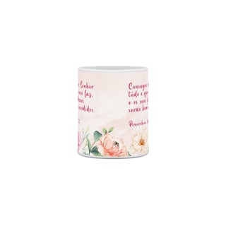 Nome do produto Provérbios 16:3 | Caneca