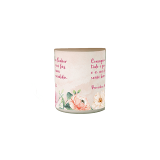 Nome do produto Provérbios 16:3 | Caneca mágica