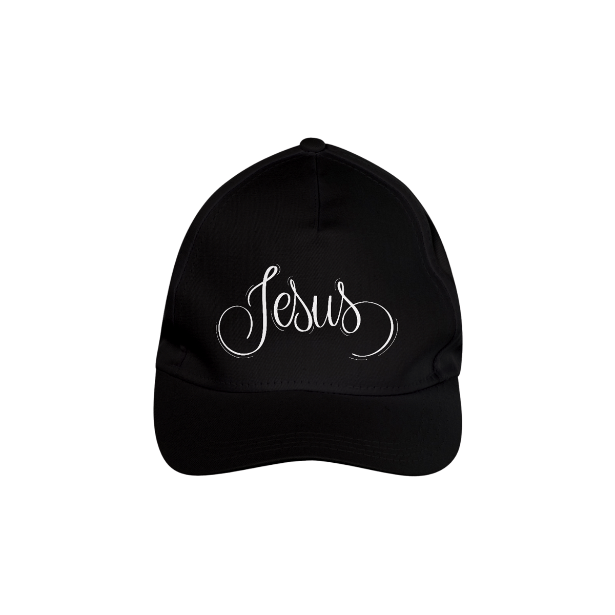 Nome do produto: JESUS (white) | Boné