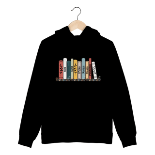 Nome do produto Livros Bíblia | Moletom