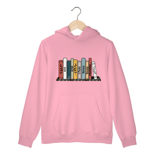 Nome do produto Livros Bíblia | Moletom