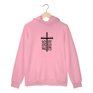 Nome do produto O Nome acima de todo nome | Moletom