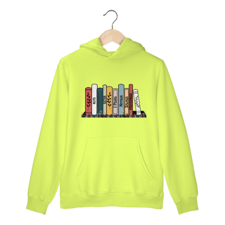 Nome do produto Livros Bíblia | Moletom