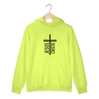 Nome do produto O Nome acima de todo nome | Moletom