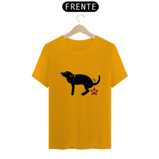 Nome do produto Doguinho preto cagando o PT | Petismo é uma merda