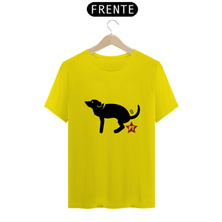 Nome do produto Doguinho preto cagando o PT | Petismo é uma merda