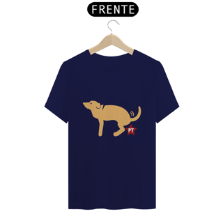 Nome do produto Doguinho caramelo cagando o PT | Petismo é uma merda