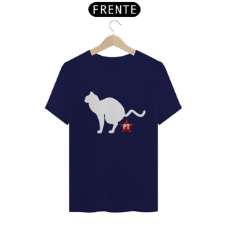 Nome do produto Gatinho cagando o PT | Petismo é uma merda