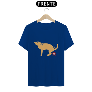 Nome do produto Doguinho caramelo cagando o PT | Petismo é uma merda