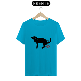 Nome do produto Doguinho preto cagando o PT | Petismo é uma merda