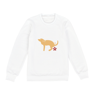 Nome do produto Doguinho caramelo cagando o PT | Petismo é uma merda