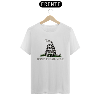 Nome do produto Dont tread on me | Não pise em mim