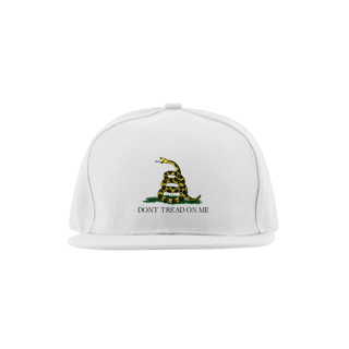 Nome do produto Don´t tread on me | Não pise em mim