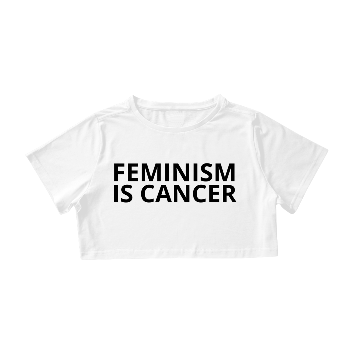 Nome do produto: Feminism is cancer | Feminismo é um câncer