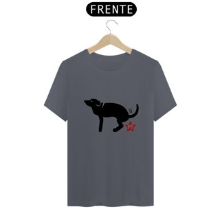 Nome do produto Doguinho preto cagando o PT | Petismo é uma merda