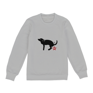 Nome do produto Doguinho preto cagando o PT | Petismo é uma merda