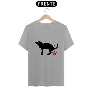 Nome do produto Doguinho preto cagando o PT | Petismo é uma merda