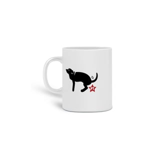 Nome do produto Doguinho cagando o PT | Petismo é uma merda