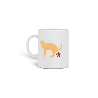 Nome do produto Doguinho caramelo cagando o PT | Petismo é uma merda