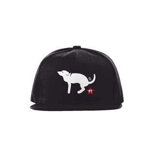 Nome do produto Doguinho branco cagando o PT | Petismo é uma merda