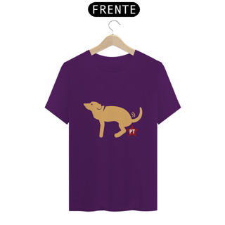 Nome do produto Doguinho caramelo cagando o PT | Petismo é uma merda